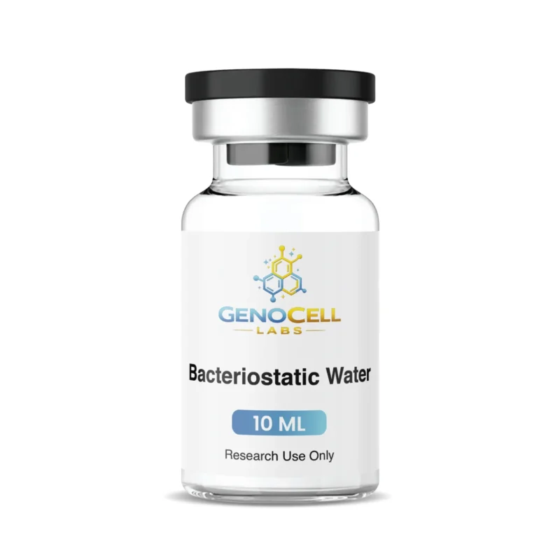 Bacteriostatic Water 10ml
